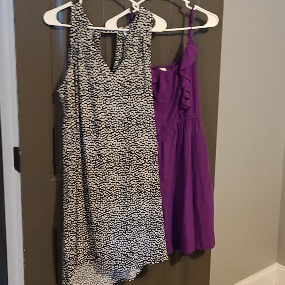 2 for 1 cute spring/summer dresses